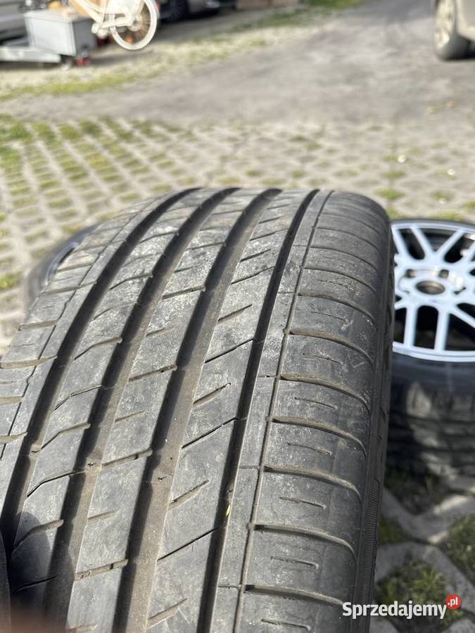 Felgi koła lato 5x112 18 Góra