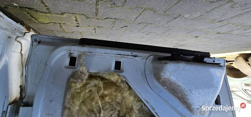 DRZWI PRAWE TYŁ CHEVROLET EXPRESS osobowe Lipno sprzedam