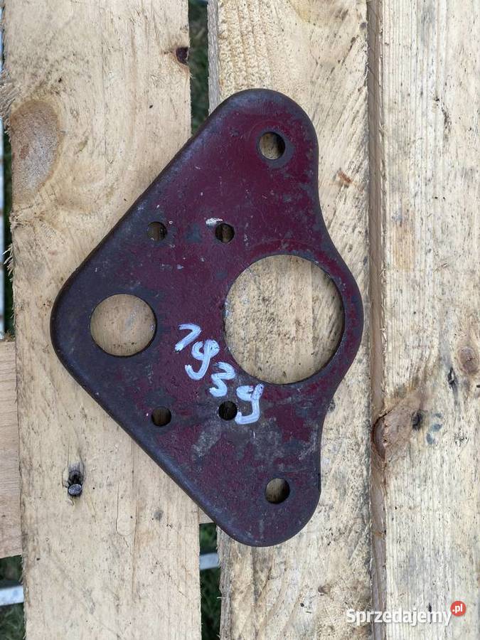 PÓŁKA ZAWIESZENIA WFM WSK M06 125