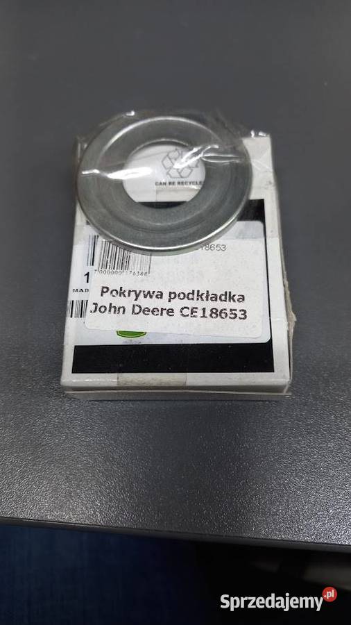 Pokrywa podkładka John Deere CE18653 Pozostałe Radymno