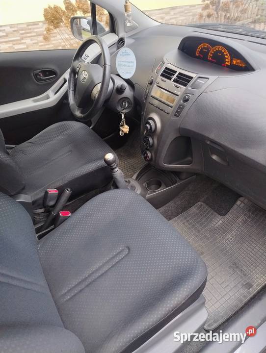 Sprzedam Toyotę Yaris Rzeczyca
