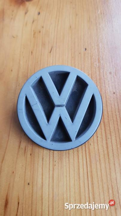 Logo emblemat VW PASSAT B3 1990 klapa tył Brzesko