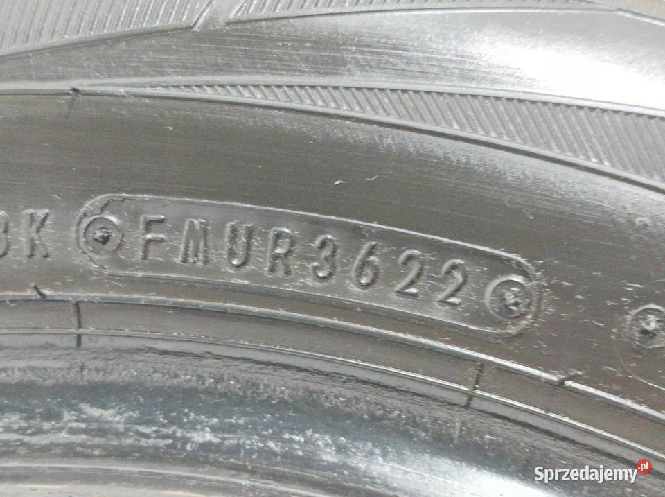 2x OPONA CAŁOROCZNA FALKEN EUROALLSEASON