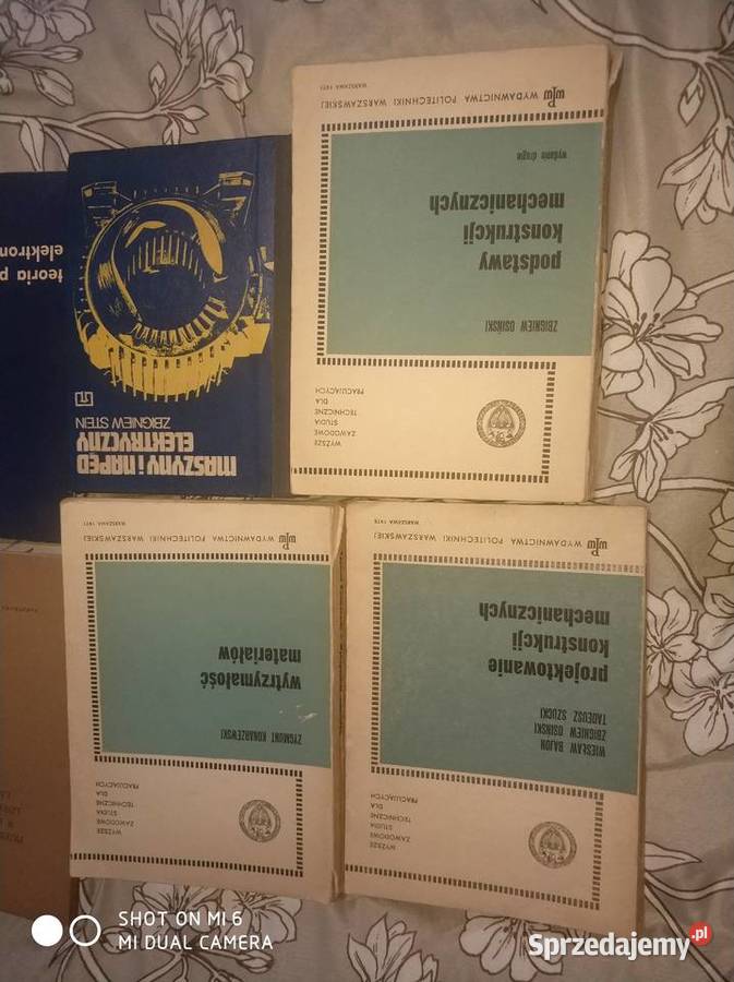 Fizyka Ogólne Teoretyczne Zawód Elektryk mazowieckie Piaseczno