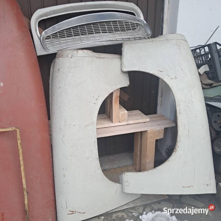 Części blacharskie Syrena Wieliczka