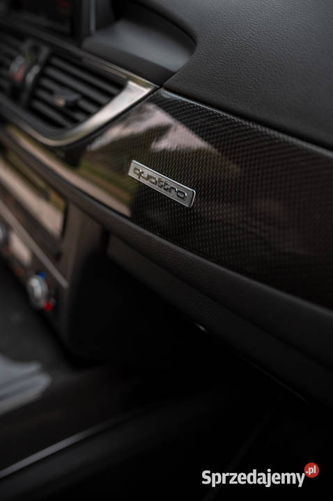 S6 C7 bezwypadkowa idealna serwisowana Kraków