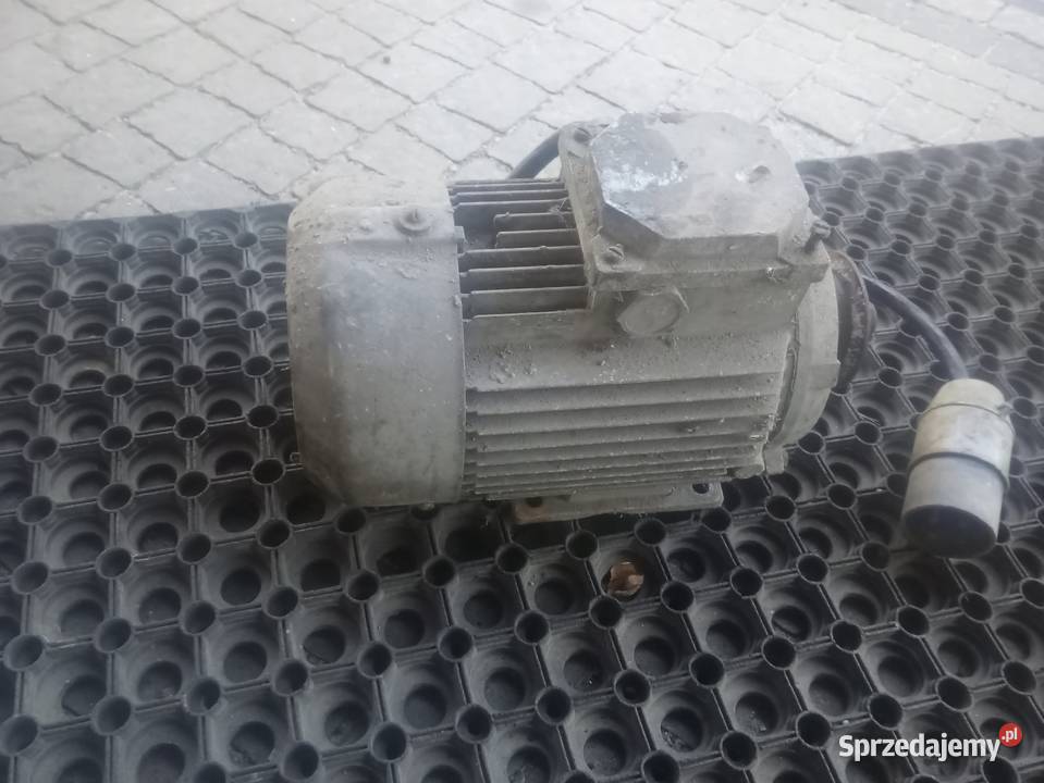 Silnik 15 KW Pozostałe podkarpackie Rzeszów sprzedam