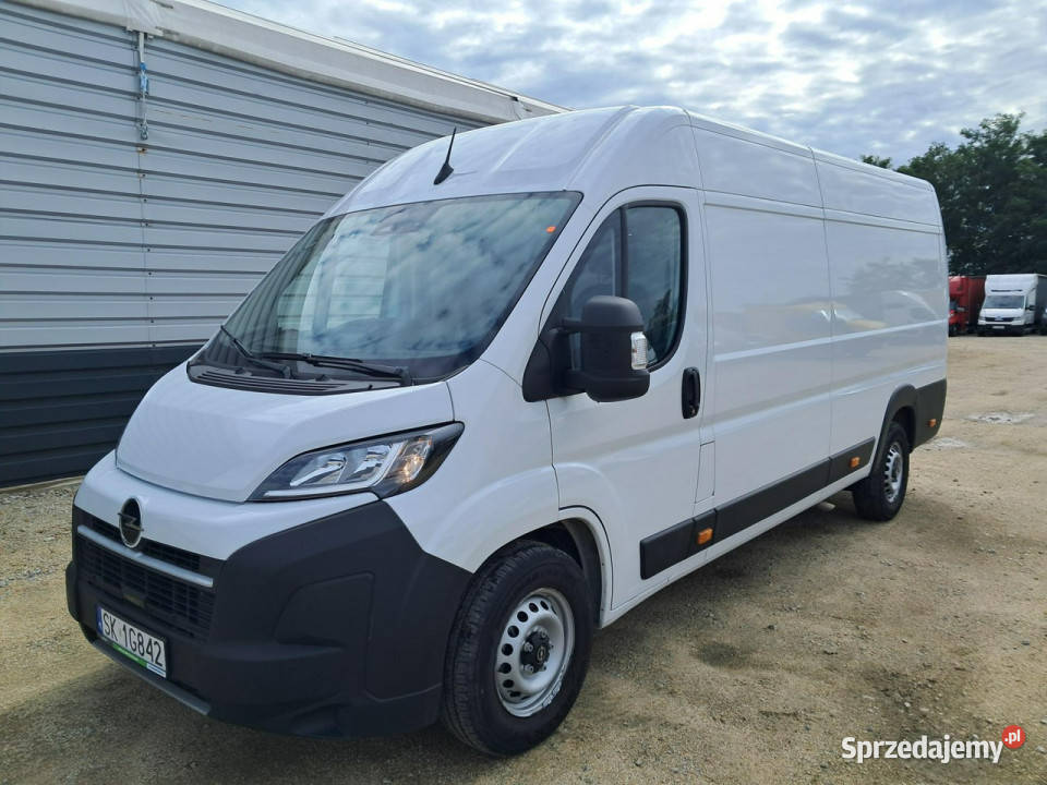 Opel Movano Poleasingowe BZ Komorniki