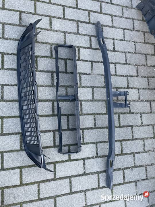 BMW F11 Zderzak Drzwi Sprężyny Ślizgi Osłony Ostrzeszów