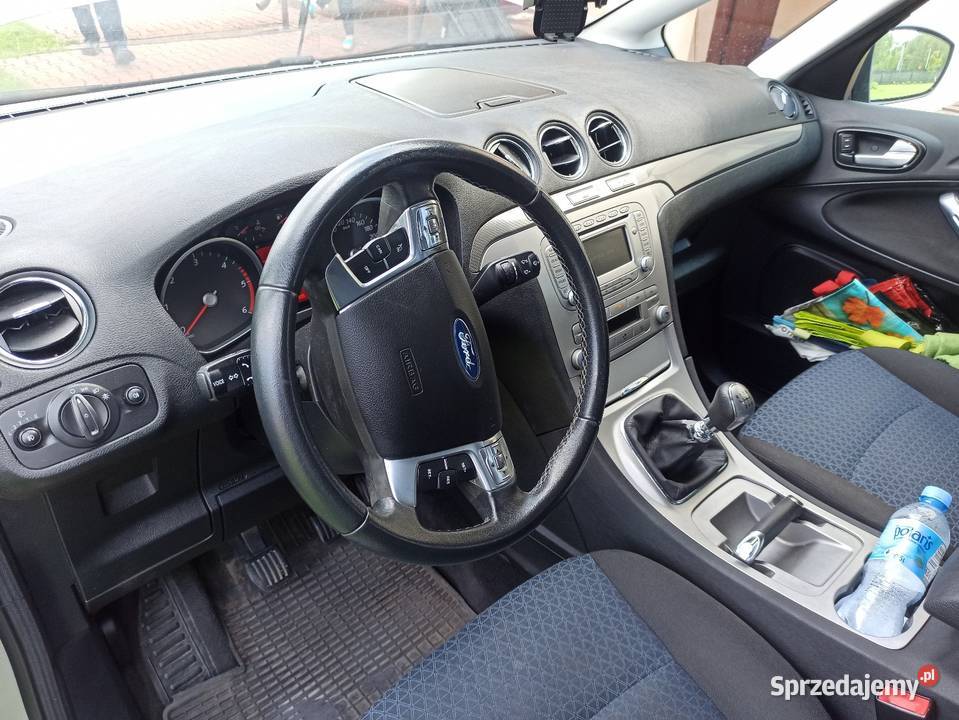 Ford S mk1 podkarpackie Rzeszów