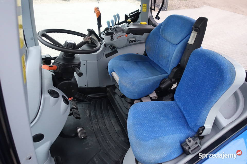 Holland t7170 Sokoły