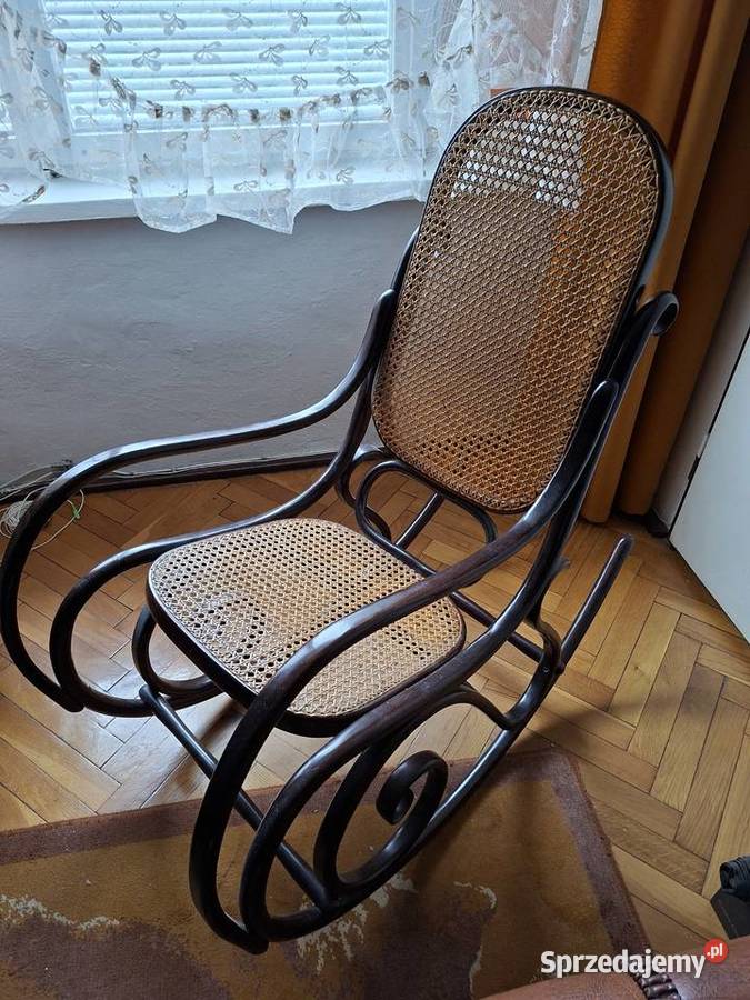Fotel bujany wielkopolskie Konin
