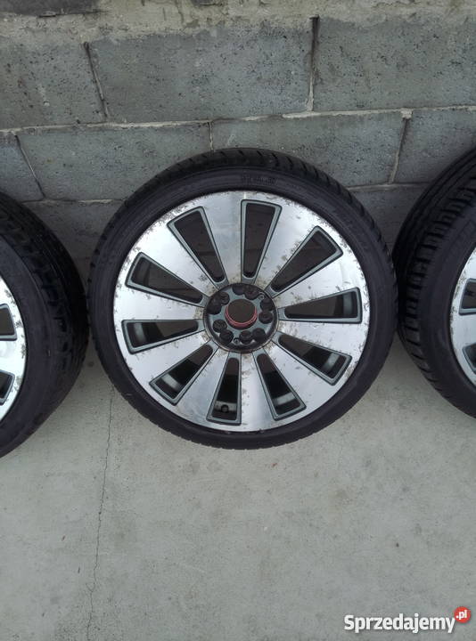 Alufelgi VW AUDI SLINE18 5x100 5x112 Tomason tn2