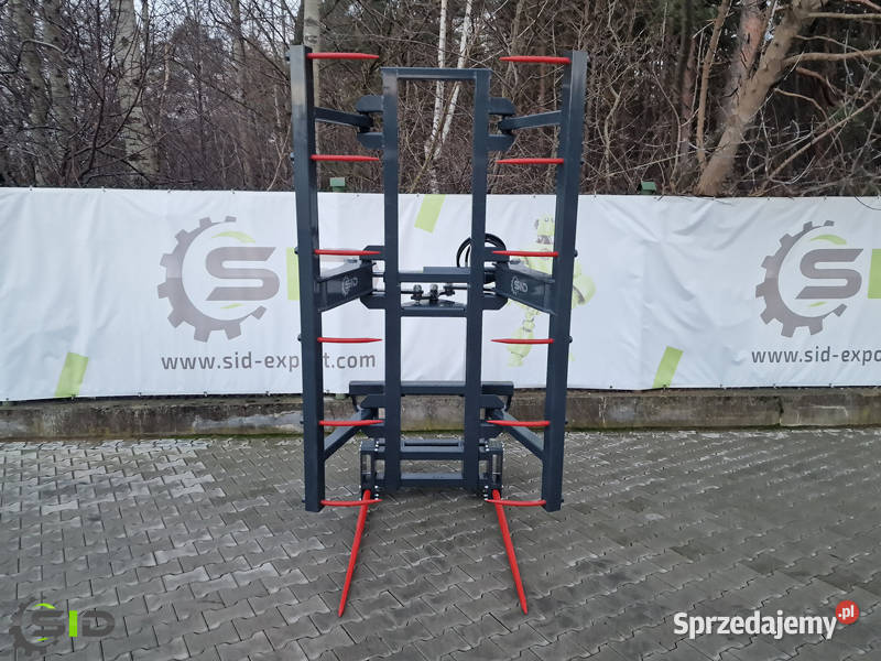Chwytak do słomy XL CSXL1 SID RATY 0 Pozostałe podlaskie Wincenta sprzedam