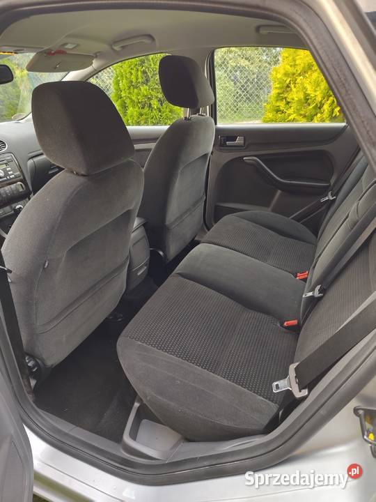Ford Focus Ghia 16 benzyna 2005 r UNIKAT benzyna dolnośląskie Lubań