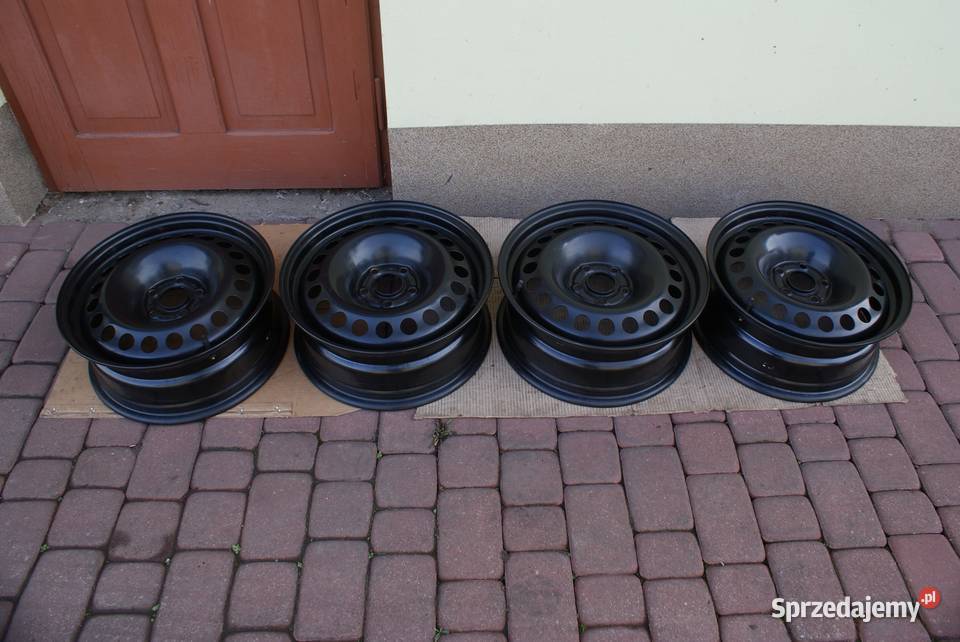 Alu 65Jx16 5x105x566 ET38 Opel Mokka Astra podkarpackie Dynów sprzedam