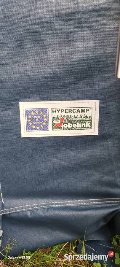 Przyczepa kempingowa Bayerland Sprinter 350 D z
