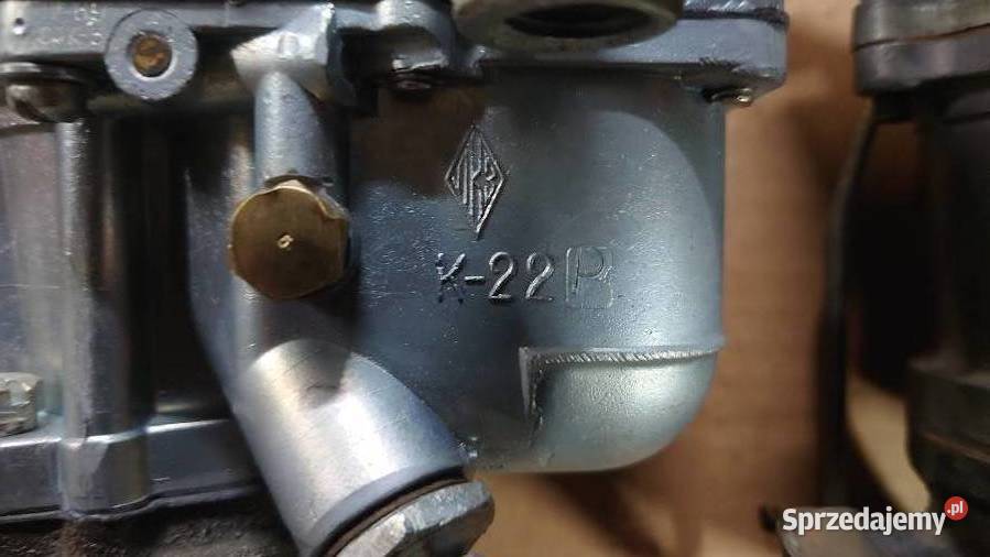 gaz67 Czapajew nowy gaźnik terenowe Kraków