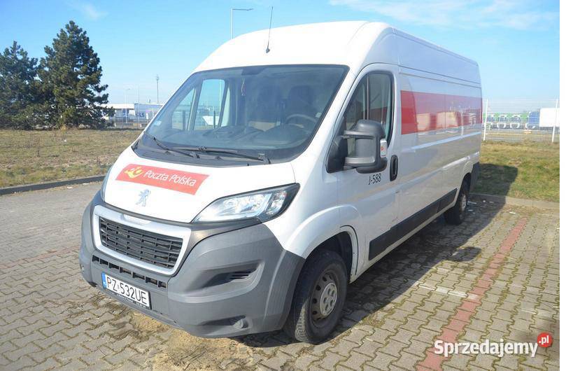 PEUGEOT BOXER 335 22 HDI Warszawa