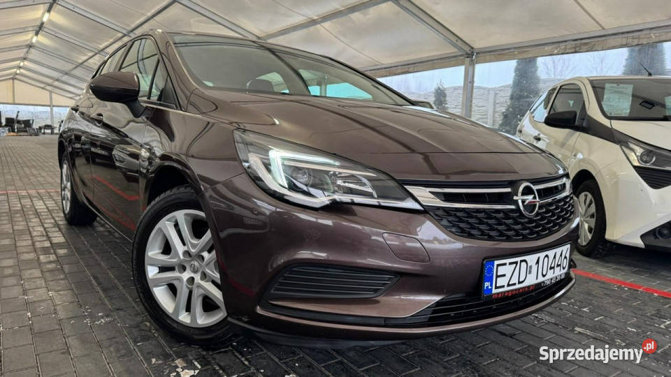 Opel Astra K 20152021