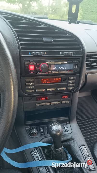 BMW E36 20 sedan ABS Seria 3 Bujaków
