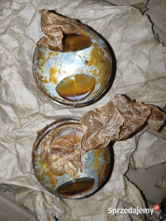 Oryginalne nowe tłoki 7797 i 7798 Dniepr MT K650 Leszno sprzedam