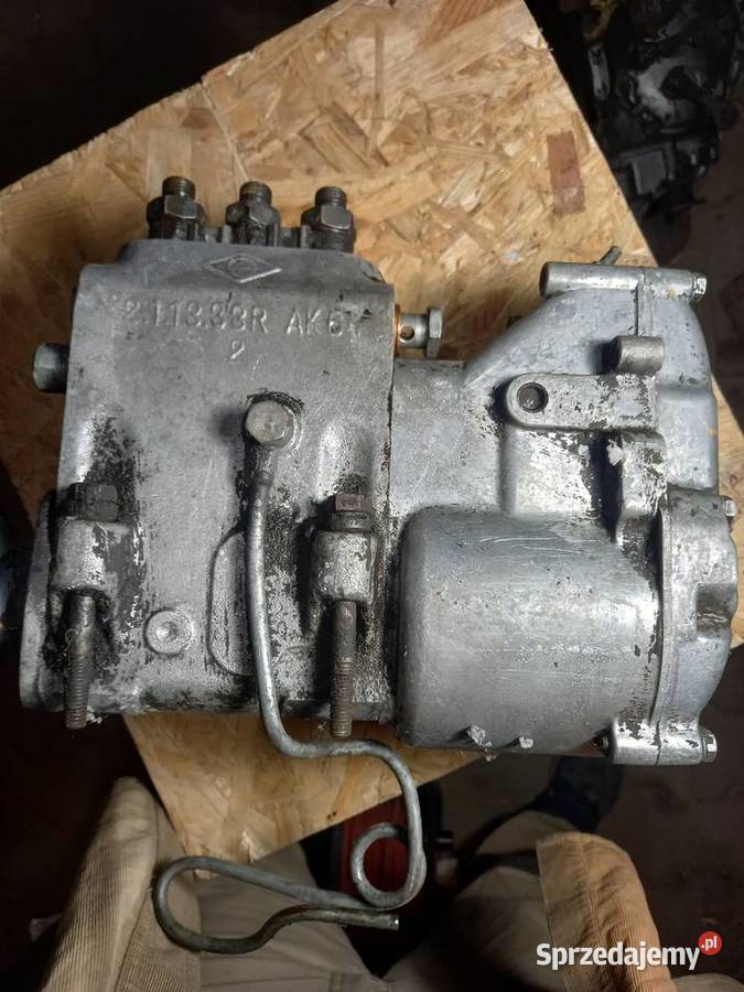 Pompa wtryskowa P2318 paliwowa Ursus c360 3p Pozostałe Legnica