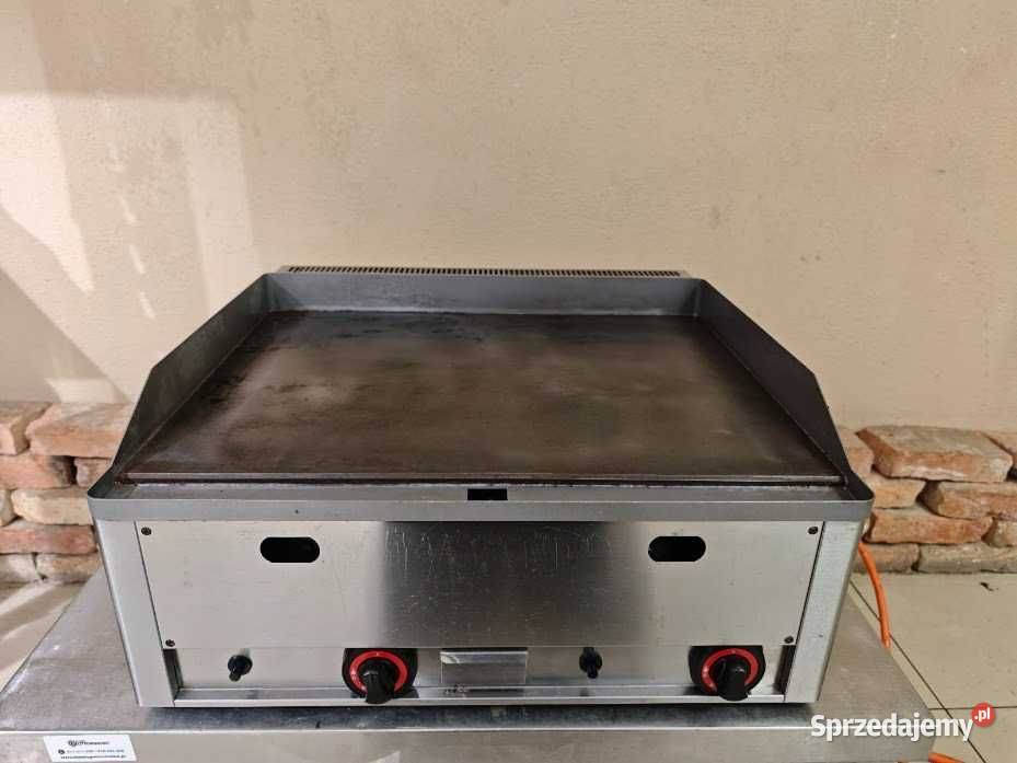 Redfox FTH60G płyta grillowa gastronomiczna Góra