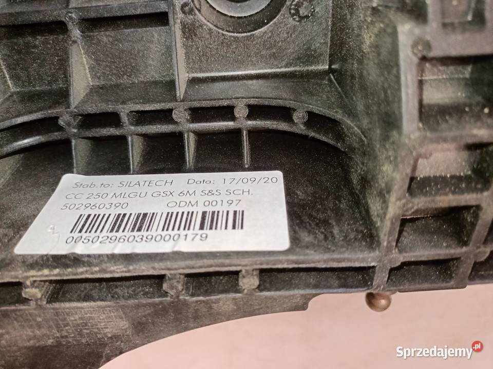 LEWAREK ZMIANY BIEGÓW FIAT DUCATO BOXER JUMPER dostawcze Bielsko-Biała