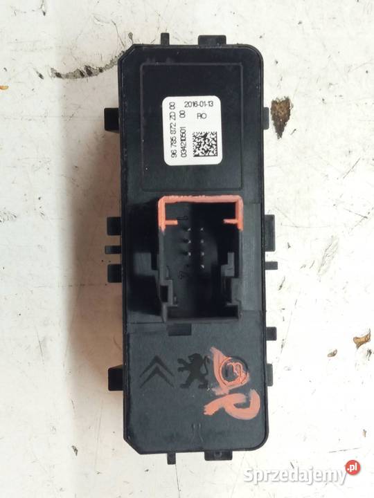 PRZEŁĄCZNIK WYŚWIETLACZ BIGÓW AUTOMAT 96785872ZD świętokrzyskie