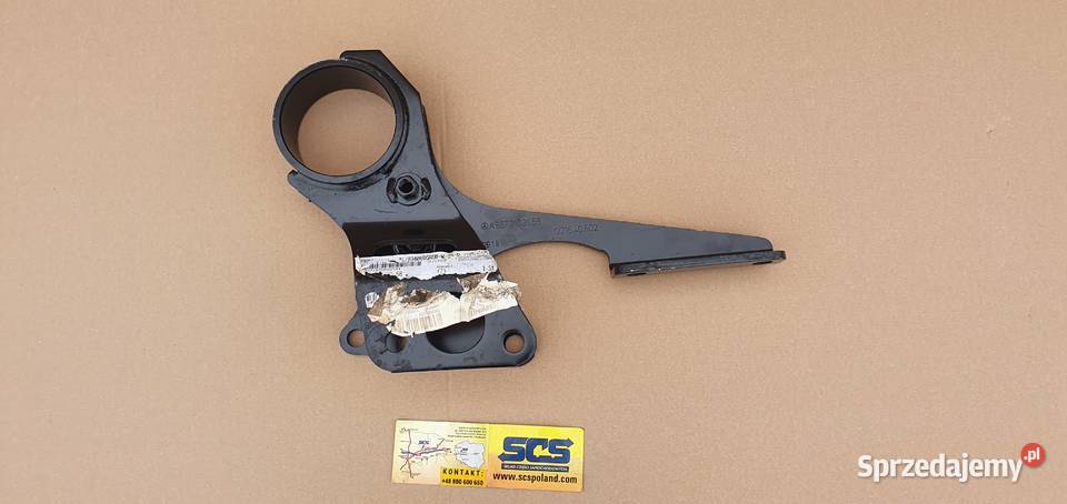 MERCEDES ATEGO III 3 WYWROT UCHWYT KABINY ciężarowe Bieleń