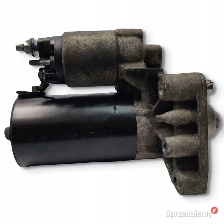 ROZRUSZNIK Peugeot 407 16 D HDI bosch 0001138006 lubelskie Chełm sprzedam