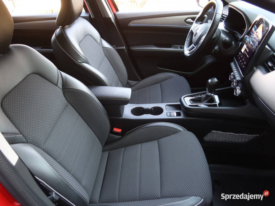 Renault Arkana ETech Katowice