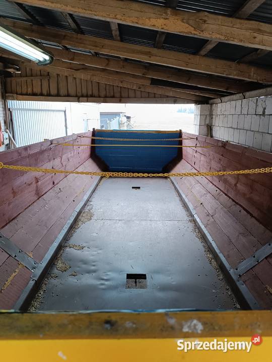 Platforma jednoosiowa