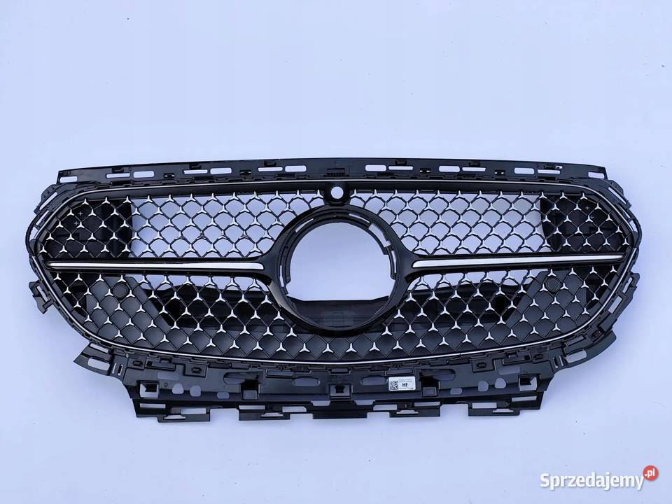 GRILL ATRAPA MERCEDES EKlas W214 AMG A2148805300 wielkopolskie Przemęt