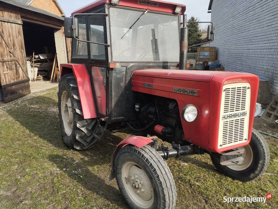 URSUS C360 Łódź sprzedam
