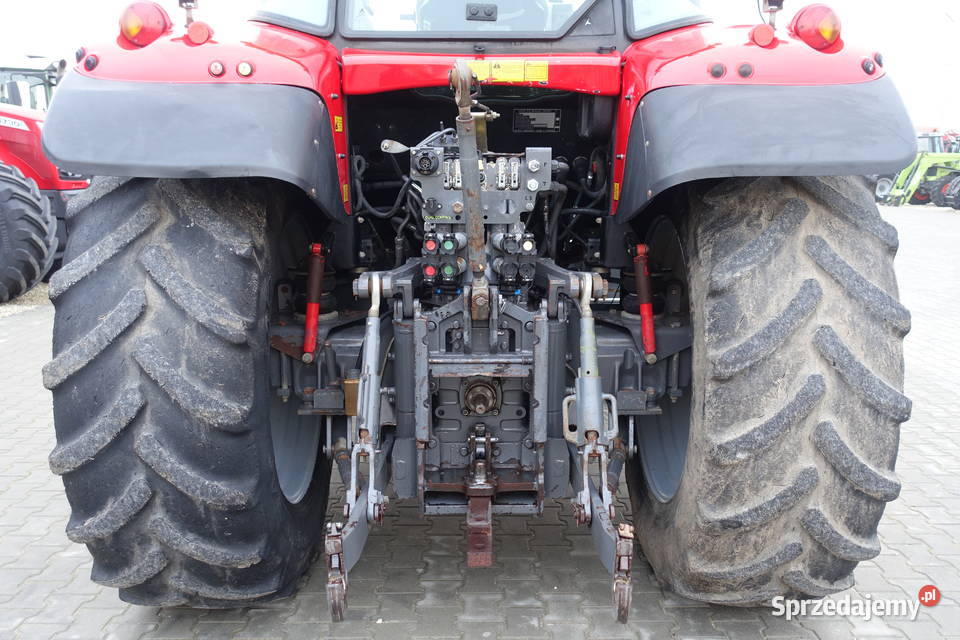 Massey Ferguson 6475 dyna6 Sokoły sprzedam