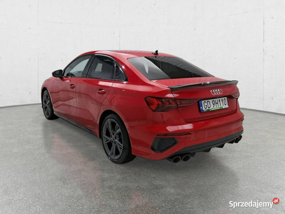 Audi S3 8Y 2020 1984cm3