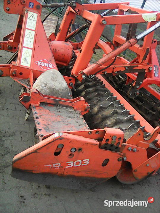 Brona talerzowa kun Rucewo