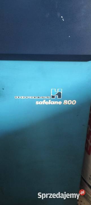 Linia diagnostyczna Hofmann 5999 Zamiana do 3101 lubelskie Łęczna