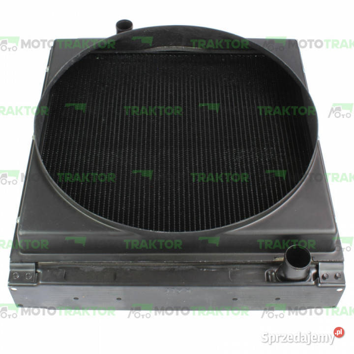 CHŁODNICA WODY CLAAS RENAULT 7700058547 Łążynek