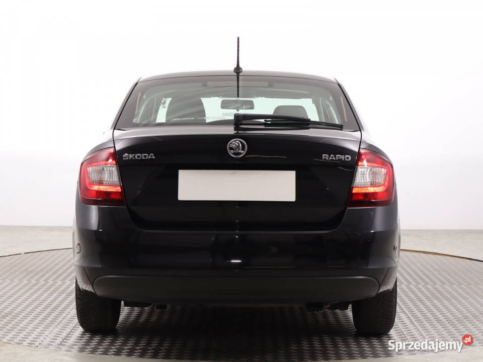 Skoda Rapid 10 TSI centralny zamek Motoryzacja Katowice