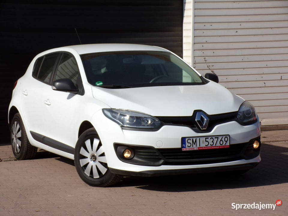 Renault Megane Lift Gwarancja 2014r 76000 III śląskie Mikołów