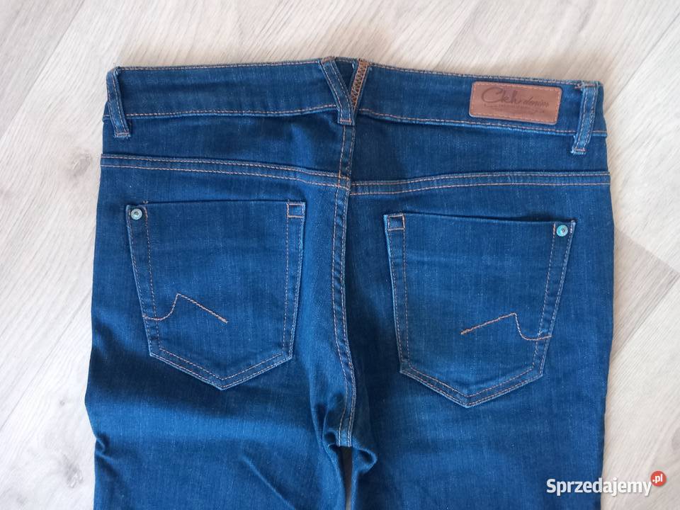 jeansy damskie CA 38 Olkusz sprzedam