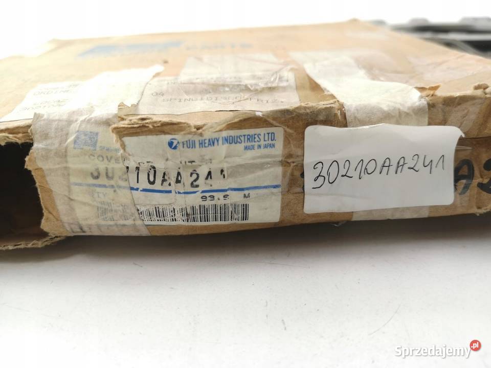 DOCISK SPRZĘGŁA SUBARU IMPREZA 16 18 19922000