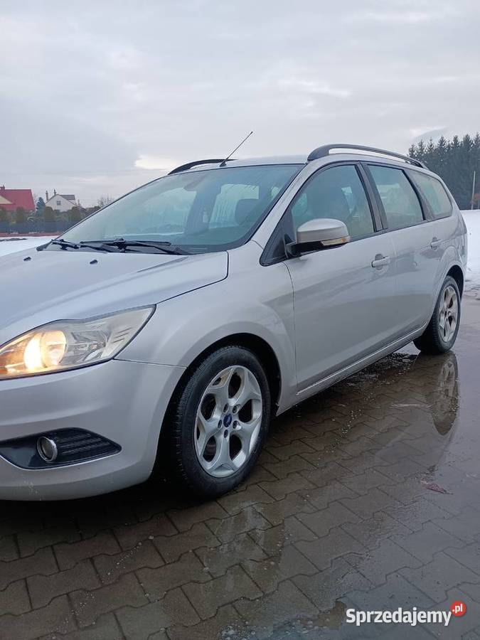 Ford focus MK2 2008 podkarpackie Mielec