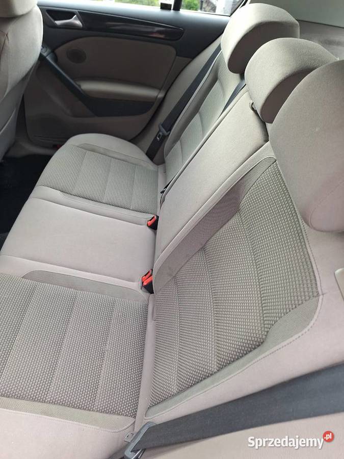 Volkswagen Golf VI 14 benzyna salonowy nowy