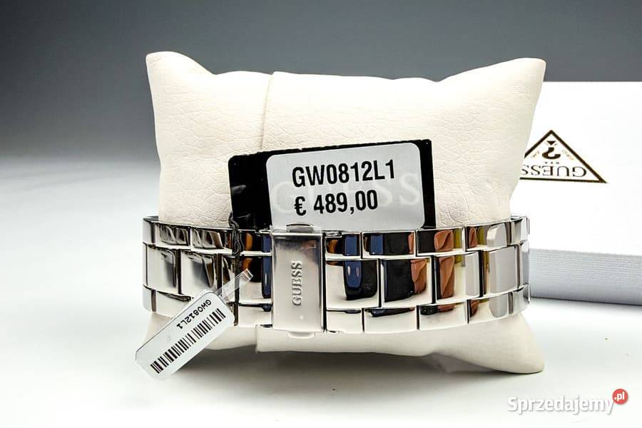 Zegarek guess Sanok