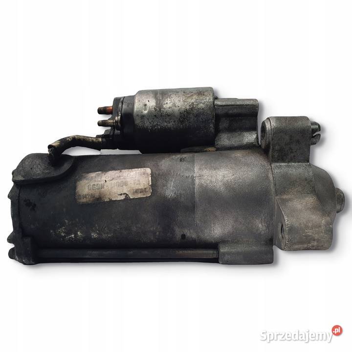 ROZRUSZNIK Ford Focus C II 20 TDCI QXBA Układ elektryczny silnika Układ elektryczny, zapłon lubelskie sprzedam