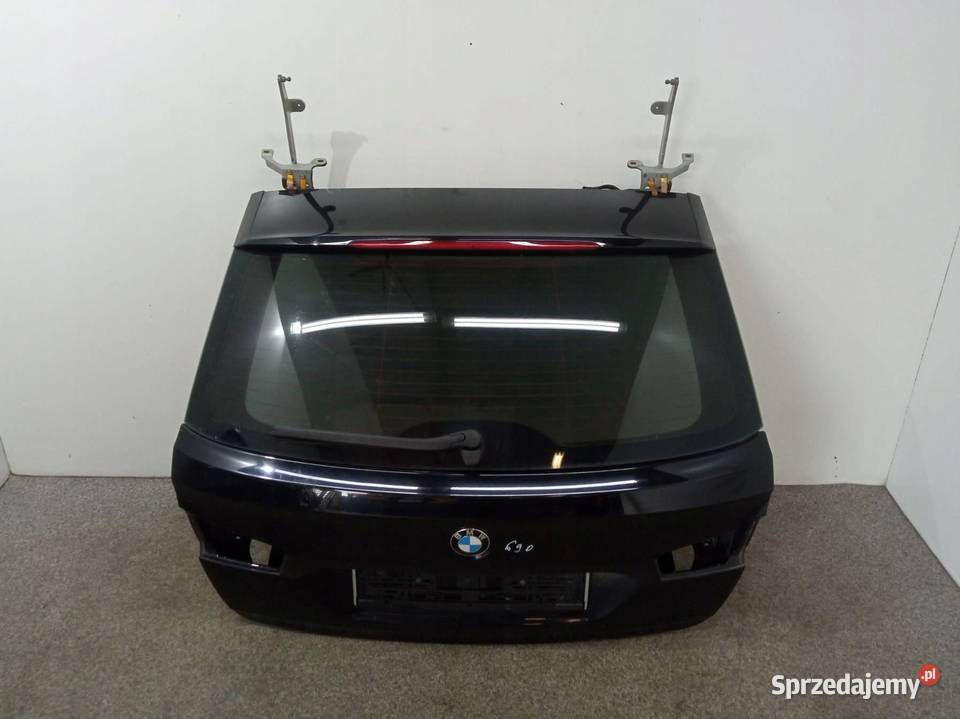 KLAPA TYŁ TOURING KOMBI 668 F11 Bmw Seria 5 VI